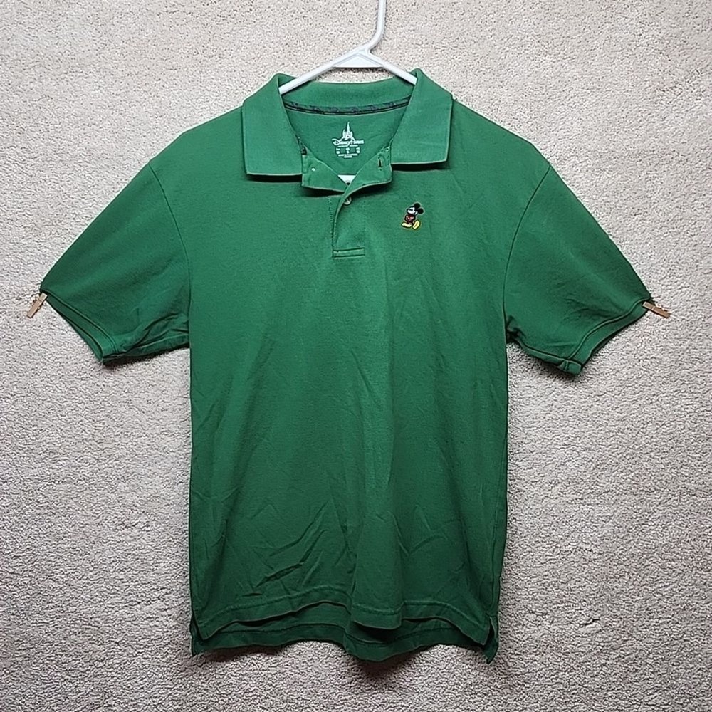 Micky‎ Mouse Polo Disney Parks